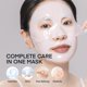 thumbnail image 4 of Mascarilla Facial TEREZ & HONOR Bio Colágeno 4x33g Sin Fragancia, 4 of 6