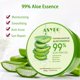 thumbnail image 3 of Gel de aloe vera ASYBO 600 ml x 2 - Gel hidratante orgánico, 3 of 7