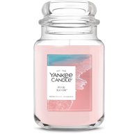 Tarro Grande Con Aroma A Arena Rosa De Candle Yankee Candle, 650 Ml