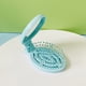 thumbnail image 1 of Mini Cartoon Air Bag Comb With Makeup Mirror Foldable Small Hair Comb With Mirror Massage Smooth Comb Hair Styling Accessories, 1 of 3