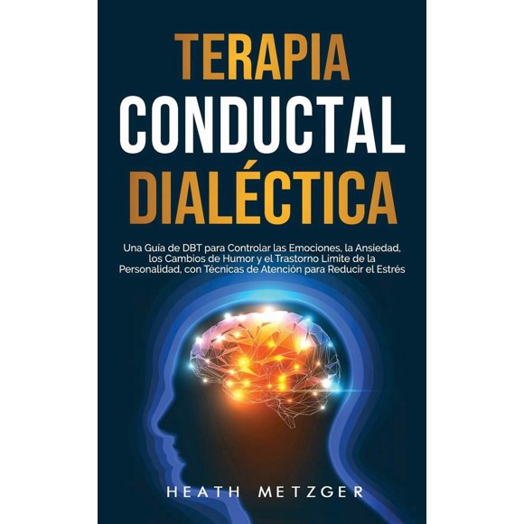 Libro Primasta Terapia Dialéctica Conductual – Edición en Español