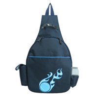 Ioensy - Mochila Para Raqueta De Tenis, Mochila De Bádminton Para Hombre, Accesorios De Viaje, Azul Oscuro