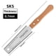 thumbnail image 2 of Sierra VPQZUPG de 15 cm 14/17 TPI para carpintería (corte por tracción), 2 of 6