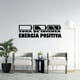 thumbnail image 2 of Frase Deco Zona De Intensa Energía FR‑11048, 2 of 3