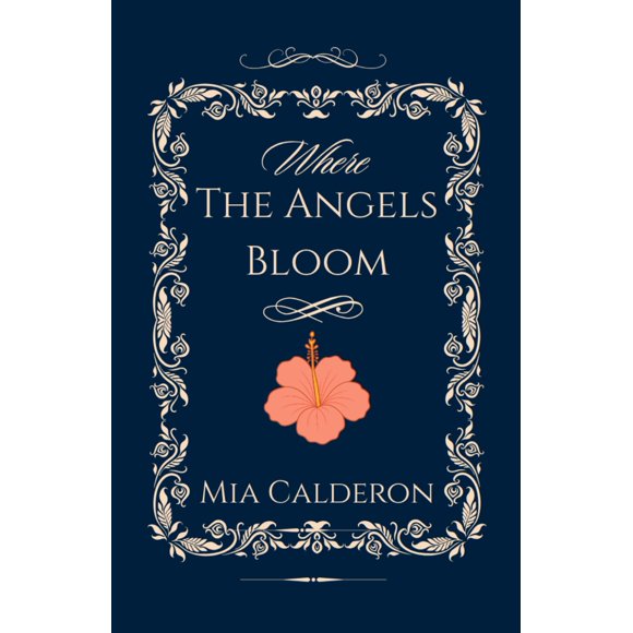 Libro de poesía publicado de forma independiente: Where The Angels Bloom