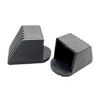 Ioensy - 2X Tapa De Extremo Para Equipo De Fitness, Tapas De Extremo De Goma Duraderas Para Entrenamiento, Equipo De Gimnasio