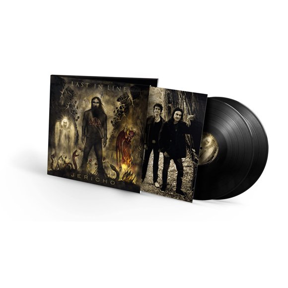 Vinilo EARMUSIC Jericho (2LP)