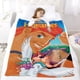thumbnail image 5 of Hércules anti-pilling, suave, ligera, esponjosa y acogedora de lujo para hogar y cocina – Perfecta para niños y adultos,120X180cm, 5 of 6