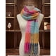 thumbnail image 5 of Bufanda Soft Tartán Color Block Temporada Invierno 2026 Diseño surtido, 5 of 5