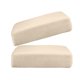 thumbnail image 1 of 2 unids sofá futón asiento cojín sofá funda protectora cream_size s, 1 of 4