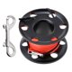 thumbnail image 1 of buzo de aluminio del carrete del carrete del finger del buceo con escafandra 50m / 164ft, 1 of 5