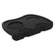 thumbnail image 1 of Espresso Mat Coffee Tamper Antideslizante Almohadilla Del Soporte De Apisonamiento Alfombrilla De Silicona Negro, 1 of 3