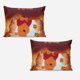 thumbnail image 2 of Winnie The Pooh 3-Piece Bedding Set For Kids Boys Girls Adult Cartoon Warm Cute Fashion Holiday Present Gift Bed Sheets, 2 of 5