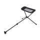 thumbnail image 5 of Reposapiés Plegable Para Silla De Camping, De Aleación De Aluminio, Retráctil, 45-74 Cm, Color Negro, 5 of 5