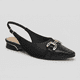 thumbnail image 2 of Zapato Mujer Negro/Dorado Silvia 04 Piccadilly, 2 of 5