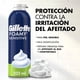 thumbnail image 2 of Espuma de Afeitar Foamy Sensitive para Piel Sensible, 322 ml, 2 of 5