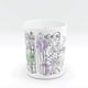 thumbnail image 3 of Vela perfumada Bougie La Francaise Romantic Garden 180g, 3 of 5