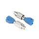thumbnail image 3 of Adaptador De Fibra De Localizador De Fallas Visuales De 5 Piezas Conector De Fibra Óptica Adaptador De Conversor De Fibra Óptica Híbrida De Modo Único 9 125um Fc A Lc, 3 of 3