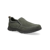 Cardinale - Zapatos Hombre Cuero Slip-On Forest-3-30-Verde Verde 39