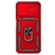 thumbnail image 2 of Estuche GANGXUN para Samsung Galaxy A03S, soporte giratorio 360°, estilo mecánico y magnético, 2 of 5