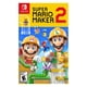 thumbnail image 1 of Videojuego Super Mario Maker 2, 1 of 2
