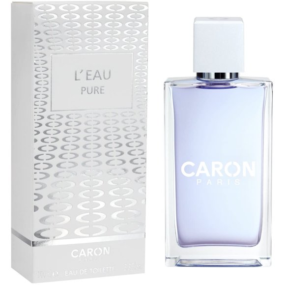 Perfume Caron L'Eau Pure EDT 3.3 oz Unisex