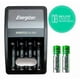 thumbnail image 3 of Pack Cargador de Pilas Aa/aaa + 2 Pilas Aa recargables, 3 of 6