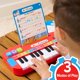 thumbnail image 2 of Piano Toy Just Play ABCmouse® Play-Along 3 modos de aprendizaje 3+, 2 of 6