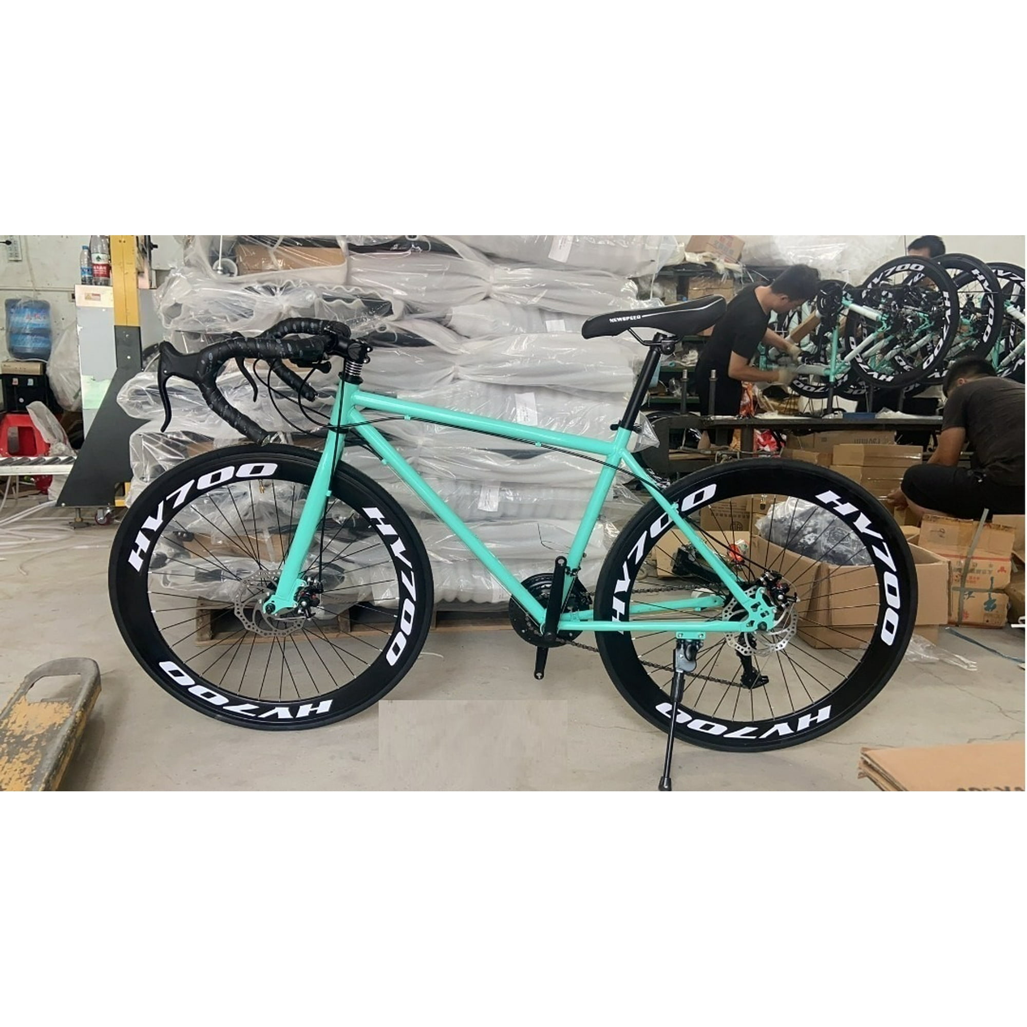 Ruta E Montaña - Bicicleta Ruta Aro 26