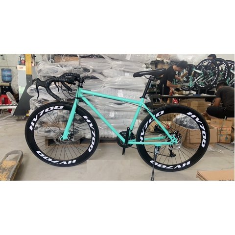 Ruta E Montaña - Bicicleta Ruta Aro 26