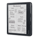 thumbnail image 3 of Lector E Reader Kobo Libra Colour Negro Con Funda Beige, 3 of 7
