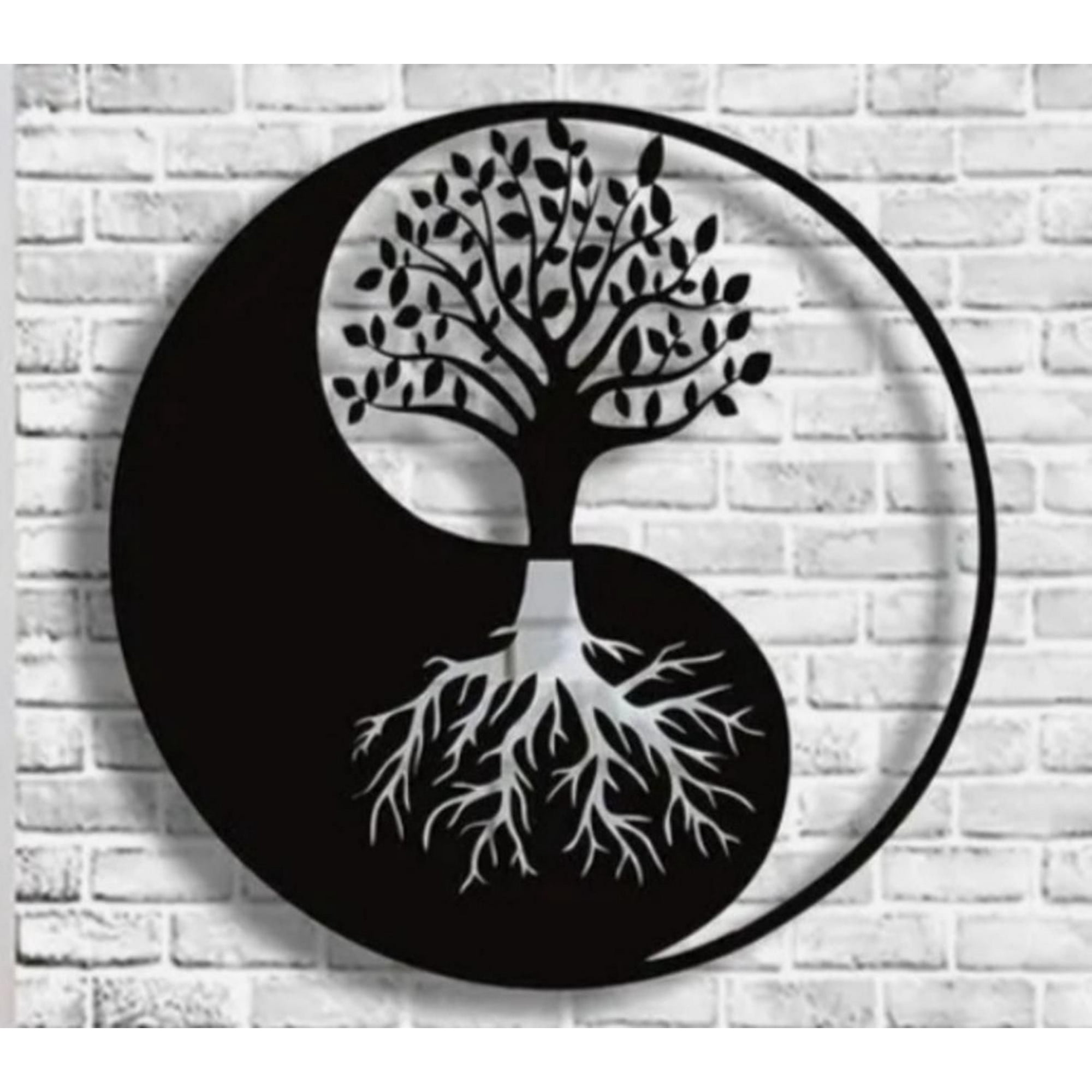 Genérico - Cuadro Decorativo En Madera Mdf