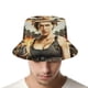 thumbnail image 4 of Sombrero Bucket Desmarcar Mal Residente, 4 of 6