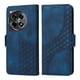 thumbnail image 1 of Carcasa FOXDOCK OnePlus 12R de cuero PU, diseño acolchado clásico, protección contra caídas y rayones, 1 of 5