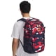 thumbnail image 5 of Mochila Under Armour Utility Baseball Midnight Navy Gold, 5 of 5