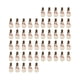 thumbnail image 3 of 50 Uds Clips De Madera De Navidad Pinzas Para La Ropa Para Regalo DIY Adornos Colgantes De Navidad Mu?eco De Nieve, 3 of 5