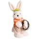 thumbnail image 3 of Conejo De Pascua De Peluche, Muñeco De Peluche, Regalo Para Niños, Regalo De Cumpleaños, 3 of 3