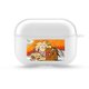 thumbnail image 1 of Los Castores Enojados-theme AirPods Pro Earphone Case Compatible with Apple Devices Premium Flexible TPU theme Custom, 1 of 6