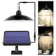 thumbnail image 2 of Lampara Colgante Led Panel Solar Con Sensor Luz Y Control, 2 of 3