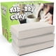 thumbnail image 1 of Arcilla secada al aire Aujazyble Premium, 1,5 kg, para manualidades y manualidades infantiles, 1 of 6