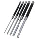 thumbnail image 1 of Pin Punch Set Performance Tool W758, 5 piezas, 20 cm, acero al carbono, 1 of 1