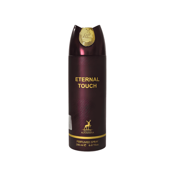 Desodorante Eternal Touch Maison Alhambra 200Ml Unisex