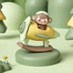thumbnail image 1 of Baby Toy Whistle Children's Small Airplane Teether Transfer Music Baby Music Toy Banana Boat Monkey, 1 of 5