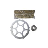 Riffel - Kit Transmision Moto Loncin Lx250-15A/ Gp250/ Lx250-Gs