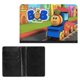 thumbnail image 2 of Bob el Tren Porta Pasaporte y Cartera de Viaje Premium de Cuero PU, Funda de Pasaporte Bloqueo RFID con Ranuras para Tarjetas de Crédito, Estuche para Libro de Pasaporte para Familia 10cm × 15cm, 2 of 6