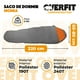 thumbnail image 2 of Saco de Dormir Termico 0 a 15 Grados Momia Overfit Camping, 2 of 10