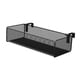 thumbnail image 4 of Divisor De Escritorio De Oficina, Cesta De Almacenamiento Colgante, Caja Para Guardar Revistas De Teléfono, Color Negro, 4 of 5