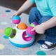 thumbnail image 3 of Juguete para bebés Fat Brain Toys Klickity con exploración sensorial, 3 of 4