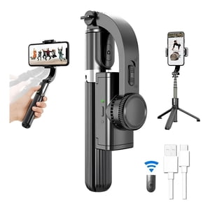 Master Prox - Estabilizador Gimbal L08 Para Teléfono Celular