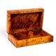 thumbnail image 2 of Caja de Almacenamiento BAZAARDI Mediana de Madera Decorativa, 2 of 9